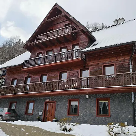 Apartmán Bystrá Apartment