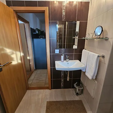 Apartman Bystra Apartment Sebesér