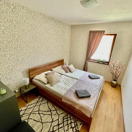 Bystra Apartment * Bystra