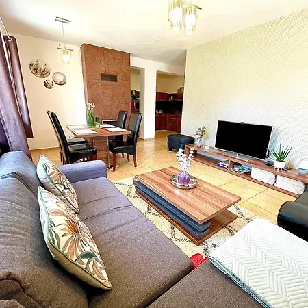 Apartmán Bystrá Apartment *