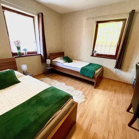 Apartman Bystra Apartment *