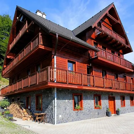 Apartmán Bystrá Apartment