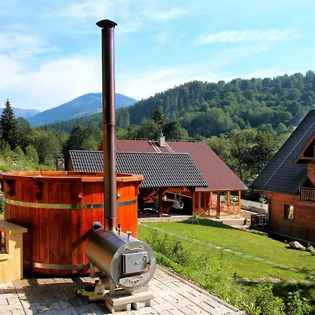 Apartment Bystra Apartment Bystra