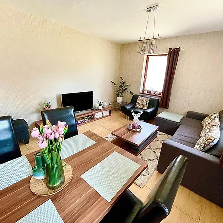 Bystrá Apartment *