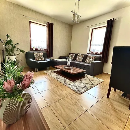 Bystrá Apartment Apartmán