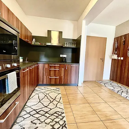Bystra Apartment Apartman *