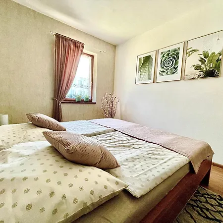 Bystra Apartment Apartman