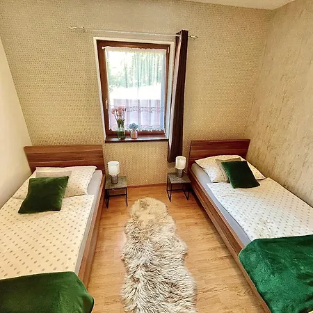 公寓 Bystra Apartment Bystrá