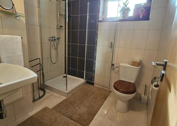 Bystrá Apartment Apartmán Bystrá