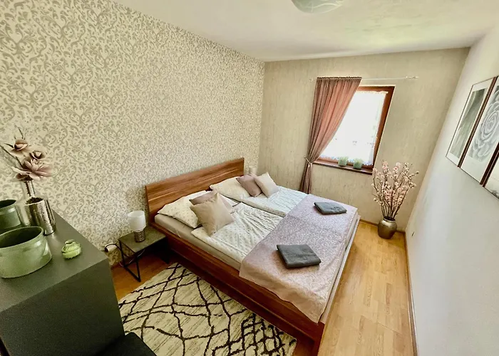 Bystrá Apartment * Bystrá