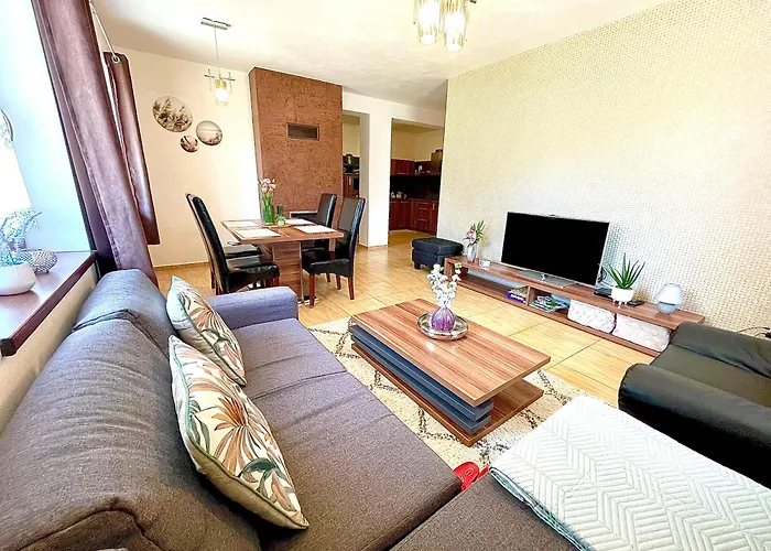 Apartmán Bystrá Apartment *