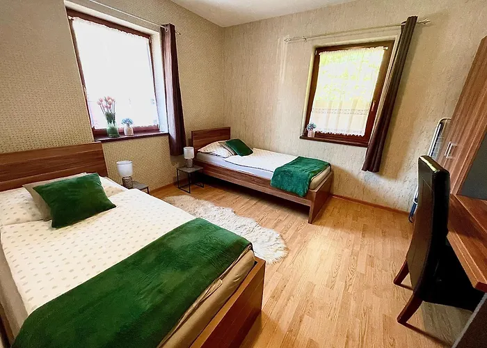 Apartmán Bystrá Apartment *