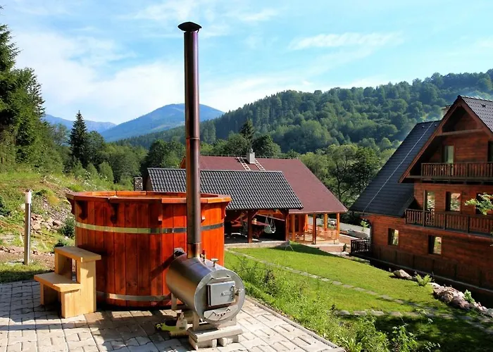 Apartmán Bystrá Apartment Bystrá