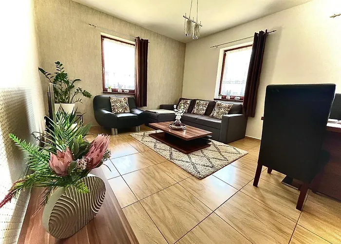 Bystrá Apartment Apartmán